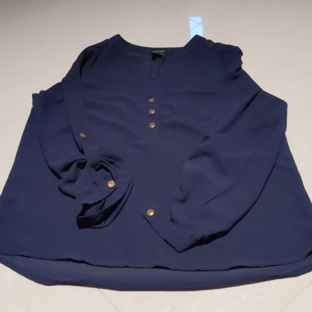Button top